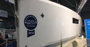 Sun Odyssey 440 – Best boat of 2018