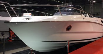 Karnic SL 600 – moduluppbyggd båt med läckra linjer