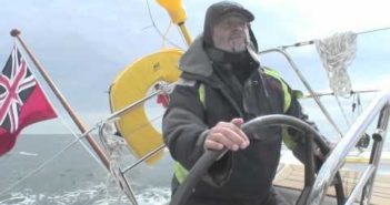 Arcona 410 – En cruiser som lanseras som plug-in-hybrid