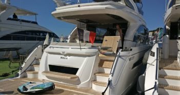 Princess 62