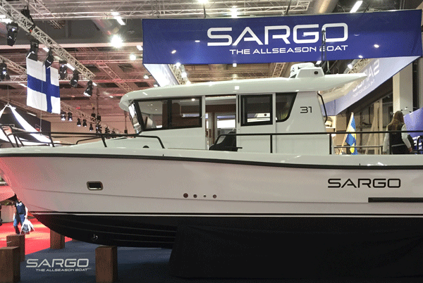 Sargo båtar
