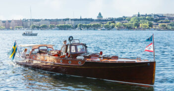 Allt för sjön 2019 Allt för sjön 2019 - Classic Boat Show - MY Loris