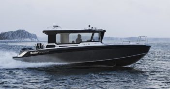 Buster Phantom Cabin – nominerad till Best European Powerboat 2019