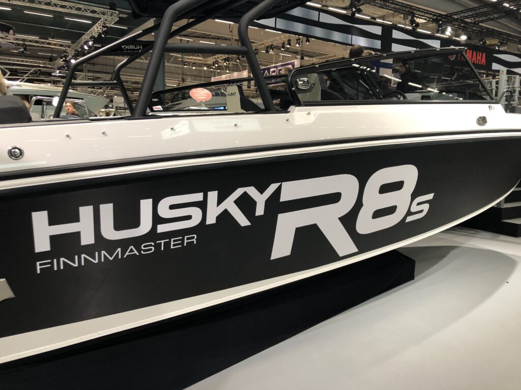 Finnmaster Husky R8s