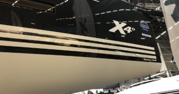 X 4.0° – performance cruiser