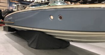 Cormate T27 – norsk båt med snygg design och finish