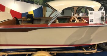 Coronet 16 HT – veteranbåten Sweet Sue