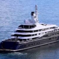 Al Mirquab superyacht
