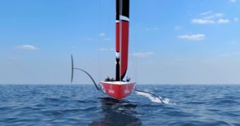 America’s Cup koncept 2021