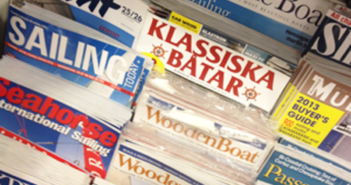 Båttidningar och båtmagasin Båttidningar och båtmagasin