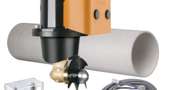 Installera en bogpropeller bogpropellerkit