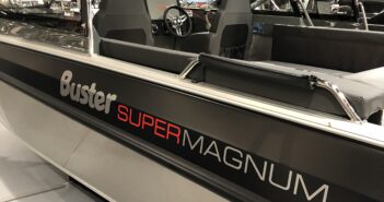 Buster Super Magnum