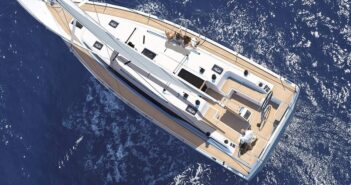 Bavaria C42 – världspremiär på Boot 2020