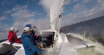 Farrier F-22 Trimaran