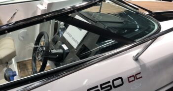 Flipper 650 DC – Testvinnare byggd för vattensport Flipper 650 DC