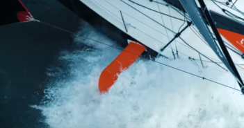 Beneteau Figaro 3 – serietillverkad foilingbåt foiling