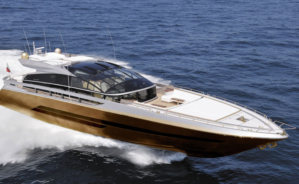History Supreme - världens dyraste båt