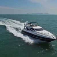 Hokulani NIcole Kidmans Yacht