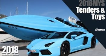 Lamborghini powerboat – el Toro