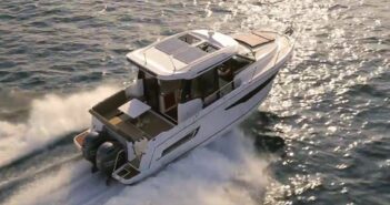 Merry Fisher 895 Cabin