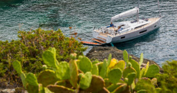 Oceanis 46.1 – Best Family Cruiser 2019 Oceanis Yacht