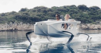 Quadrofoil – framtidens båtfarkost