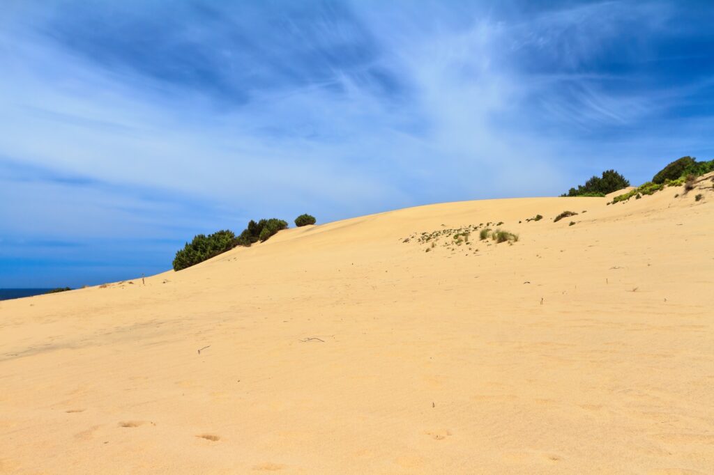 Sardinia - Dune in Piscinas