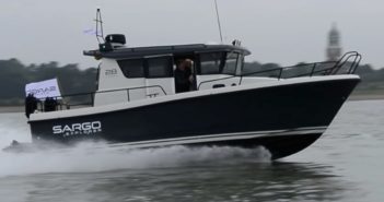 Sargo – finländsk tradition visades i Gustavsberg