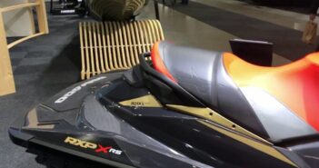 Sea Doo XP 5 300 – racing vattenskoter