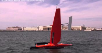 Segeldrönare & robotics – skippa manskapet och skaffa en segelrobot