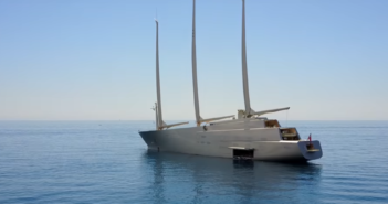 Segelyacht – världens mest exklusiva segelbåtar
