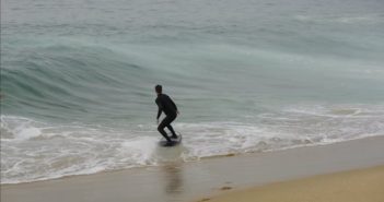 Skimboard