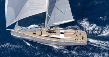 Swan 65 Sailing Yacht